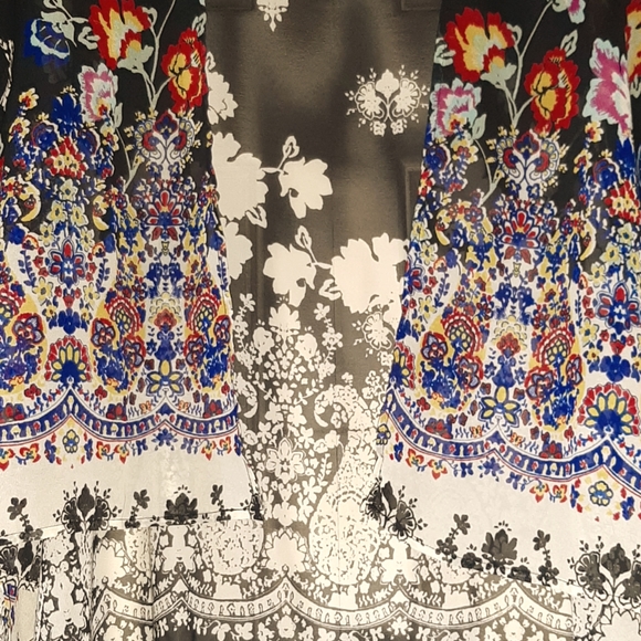 🔥Floral Kimono - Picture 4 of 4